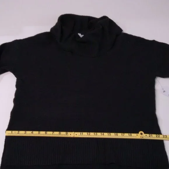 Time and Tru Women’s Cowl Neck Sweater 2X (20W) Chest Measures 46" - NWT - Picture 11 of 16